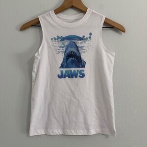Universal - Jaws Muscle Tank Boys